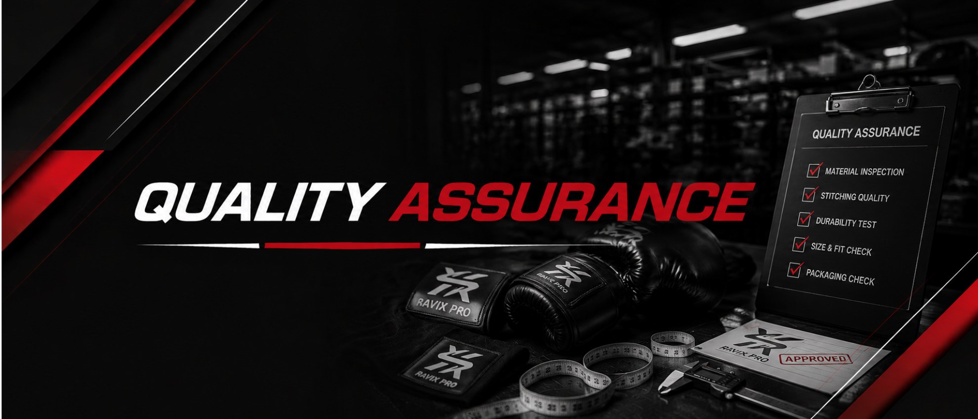 quality assurance