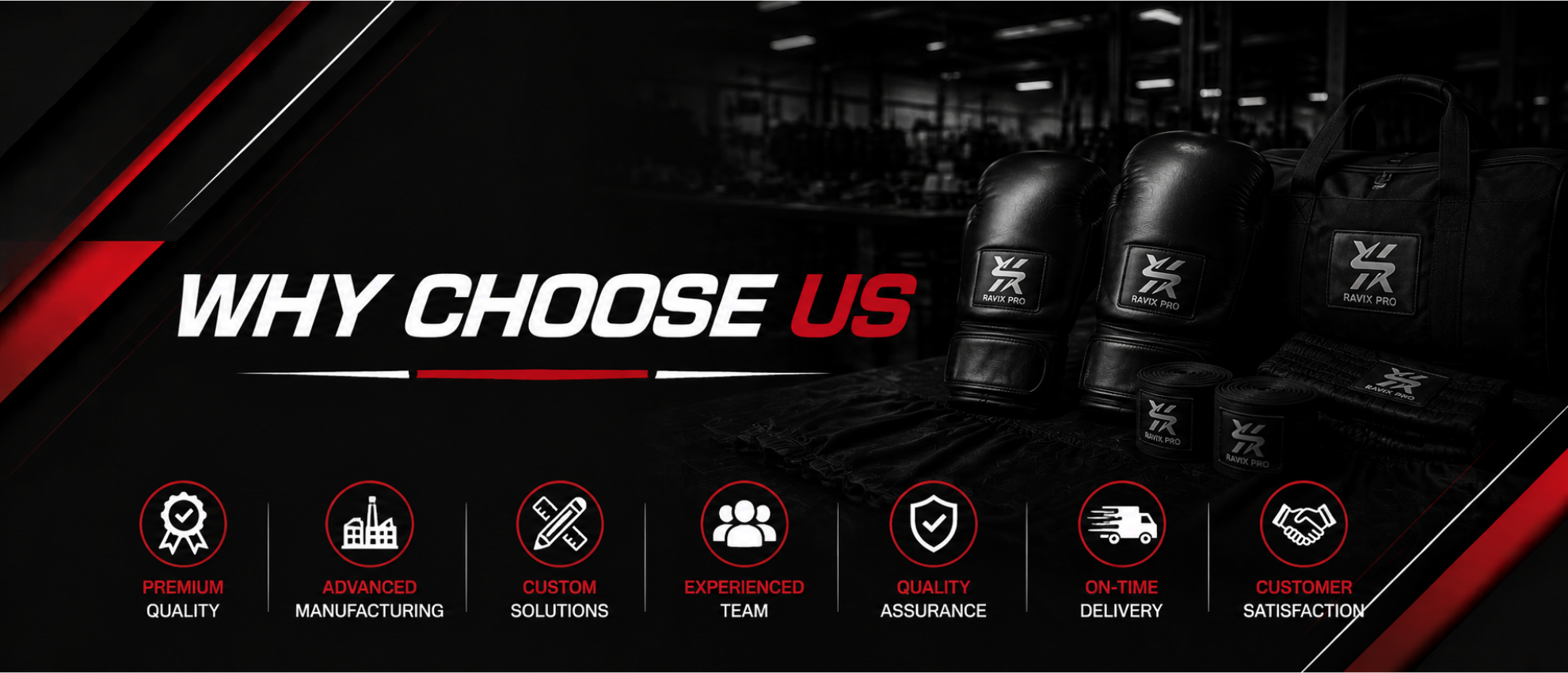 Why Choose Us