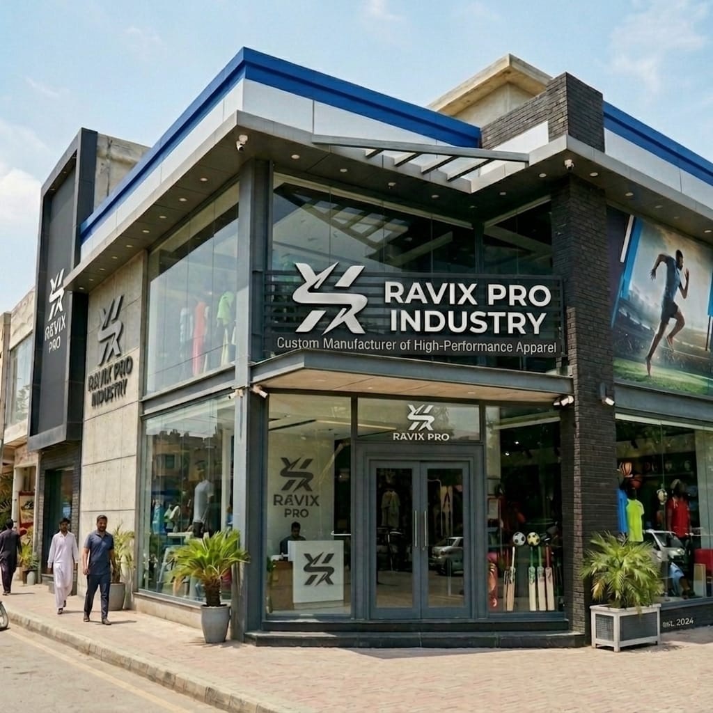 Ravix Pro Industry