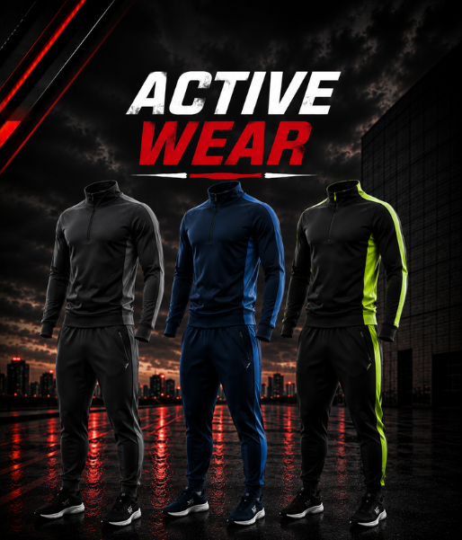 Active Wear Card 1