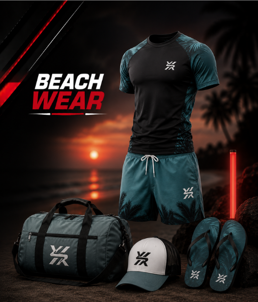 Beach Wear Card 1