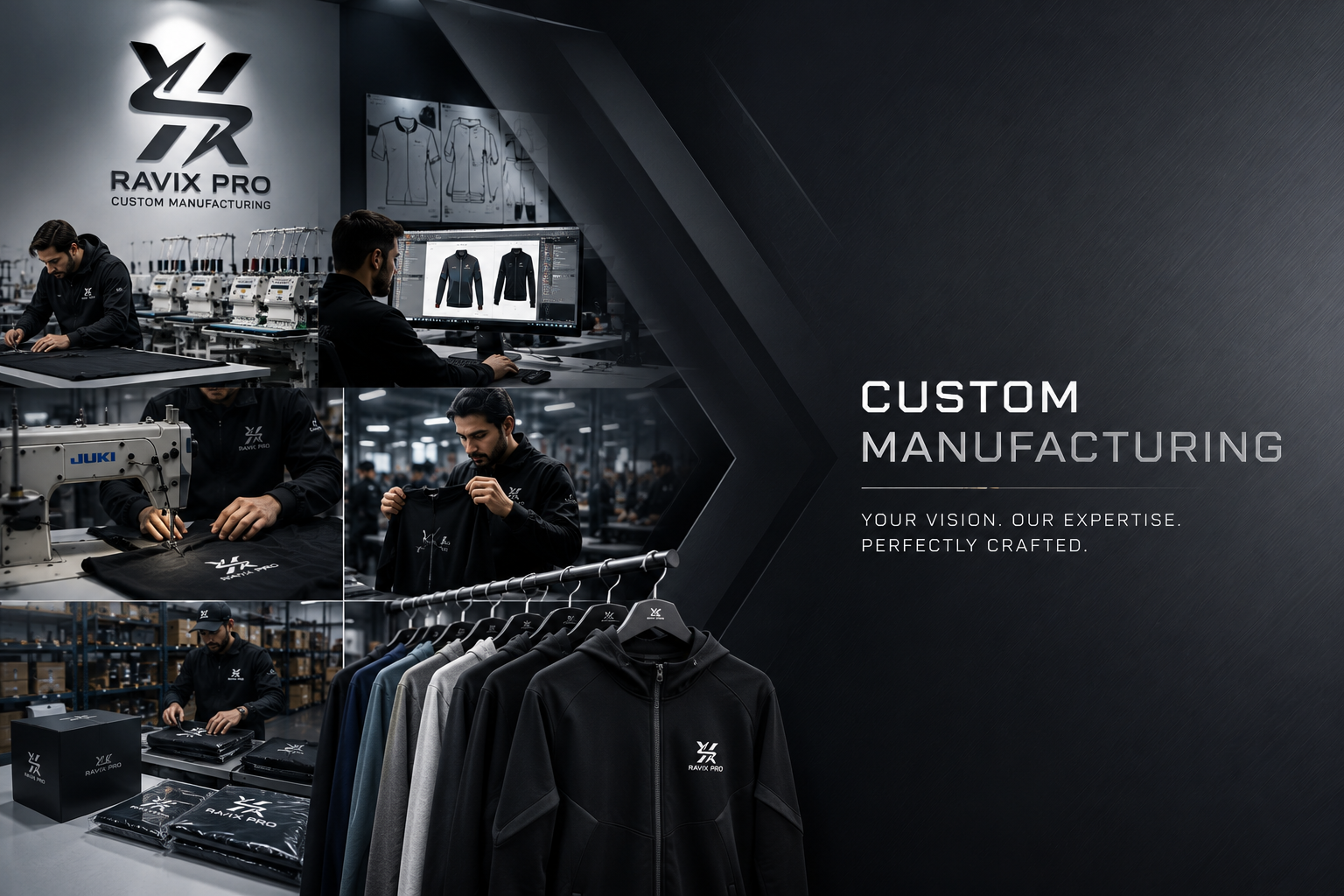 Custom Manufacturing