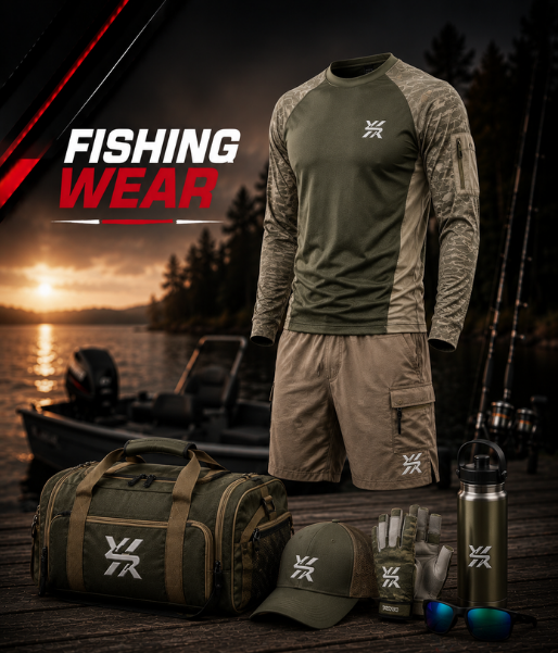Fishing Wear Card 1