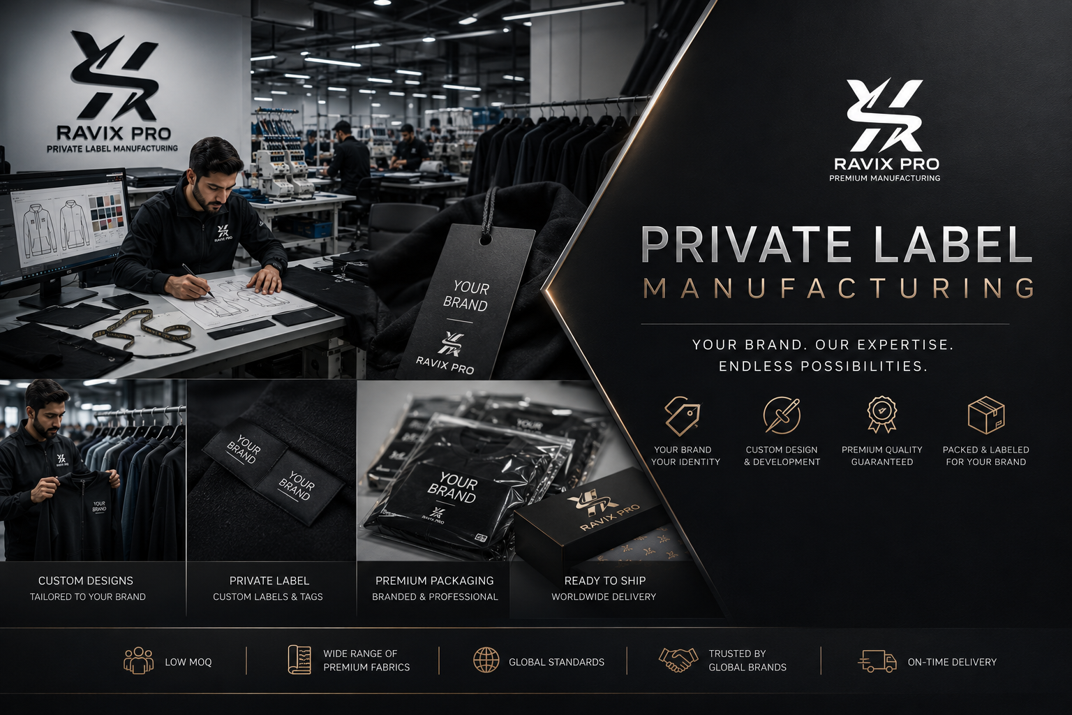 Private Label Manufacturing
