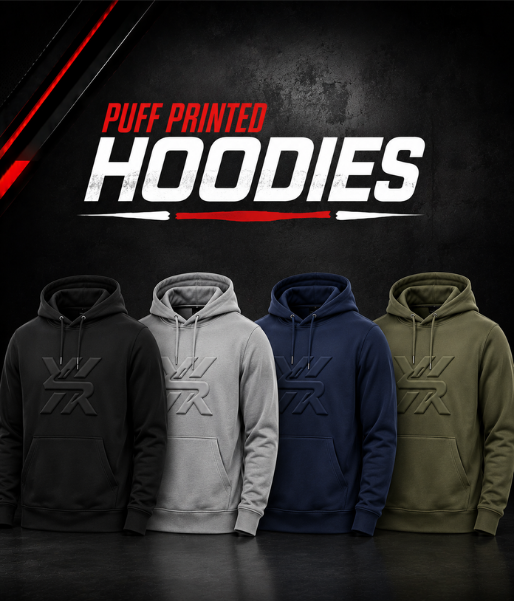 Puff Printed Hoodies Card 1