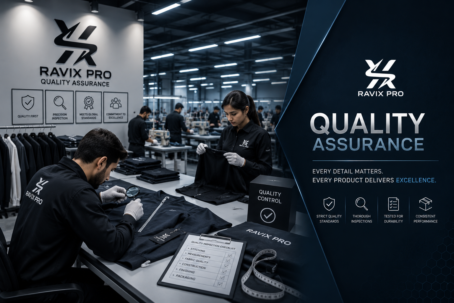 Quality Assurance