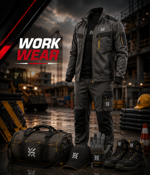 Work Wear Card 1