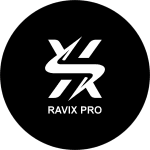 Ravix Pro Industry logo