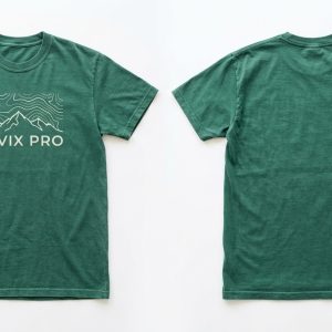 Custom Emerald Green Vintage Tee – custom manufactured by Ravix Pro Industry, Sialkot, Pakistan