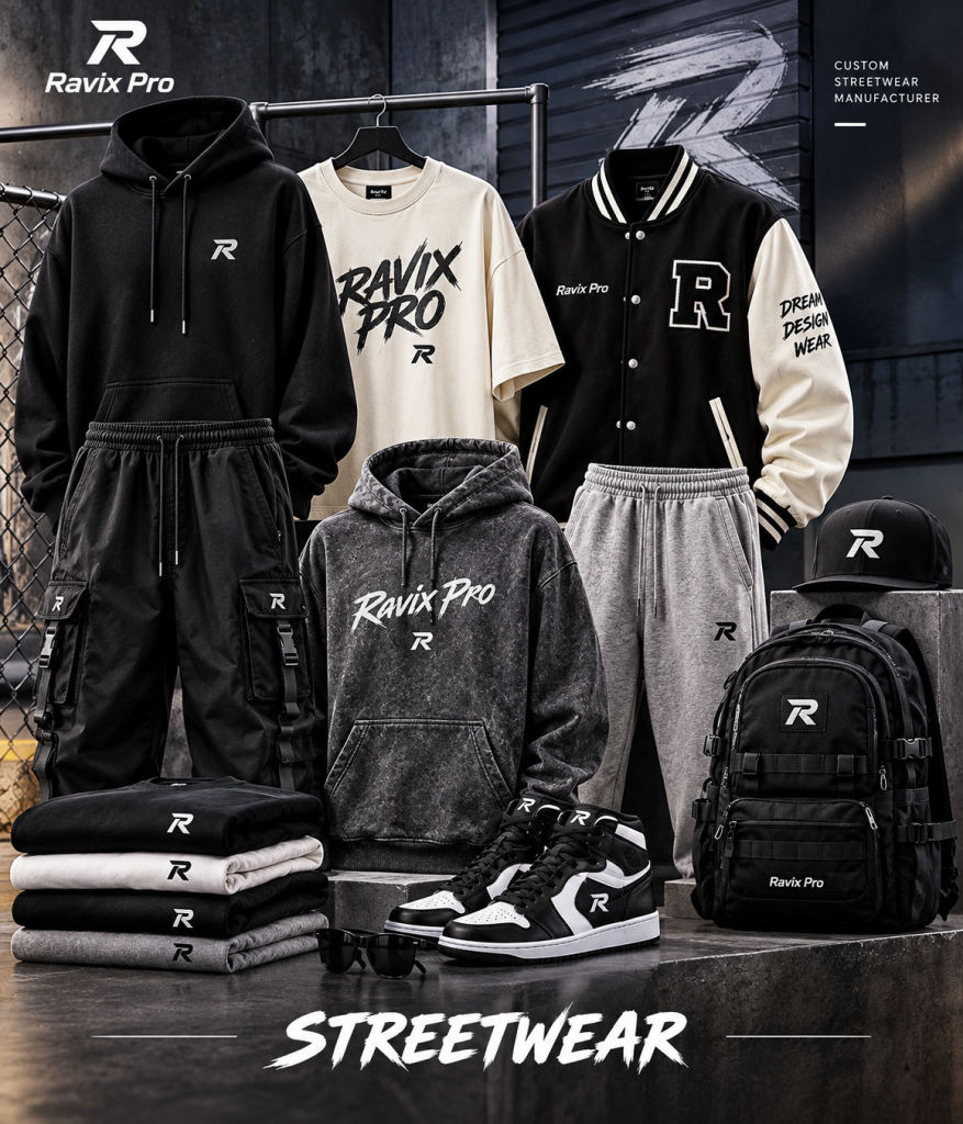 streetwear card